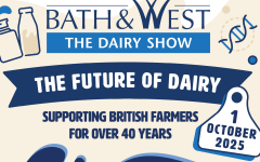 Dairy show ticket (news page)