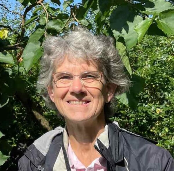 Katharine Leach (About page)